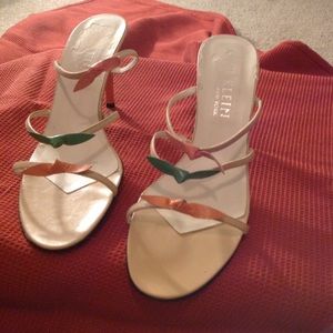 Anne Klein Heeled Sandle